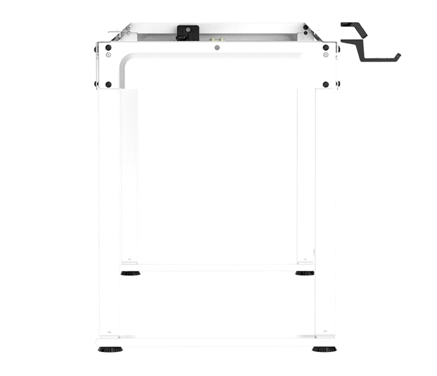 Ultradesk Elektryczny stelaż Uplift Frame Biały - 1469410 - zdjęcie 6